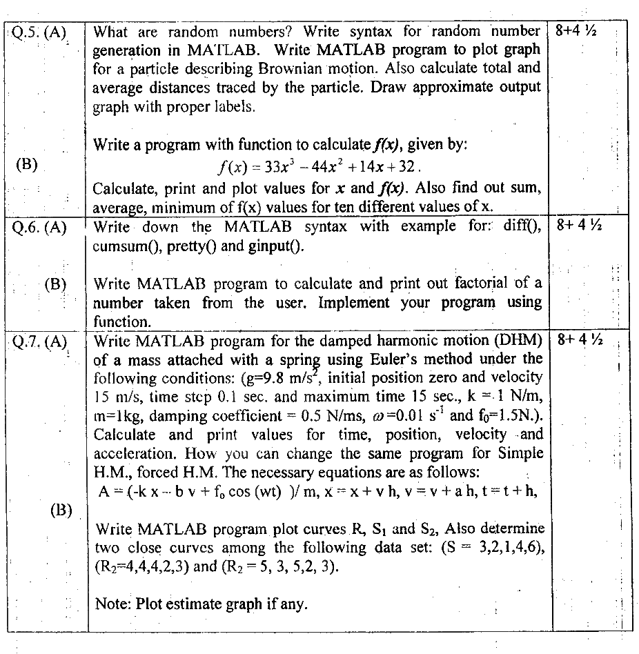 MSc Part 2 Physics Particle Physics 1 Past Paper 2018 Punjab University Subjective